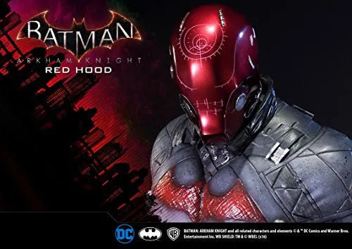 Batman: Arkham Knight - Red Hood - Museum Masterline Series MMDC-09 (Prime 1 Studio)ㅤ – Prime 1 Studio – ActionFigureBrasil