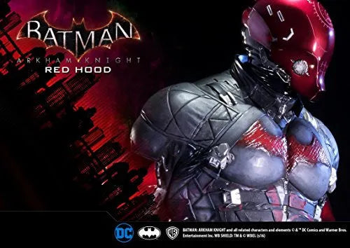 Batman: Arkham Knight - Red Hood - Museum Masterline Series MMDC-09 (Prime 1 Studio)ㅤ – Prime 1 Studio – ActionFigureBrasil