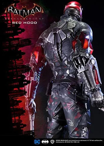 Batman: Arkham Knight - Red Hood - Museum Masterline Series MMDC-09 (Prime 1 Studio)ㅤ – Prime 1 Studio – ActionFigureBrasil