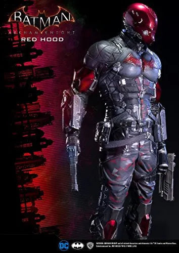 Batman: Arkham Knight - Red Hood - Museum Masterline Series MMDC-09 (Prime 1 Studio)ㅤ – Prime 1 Studio – ActionFigureBrasil