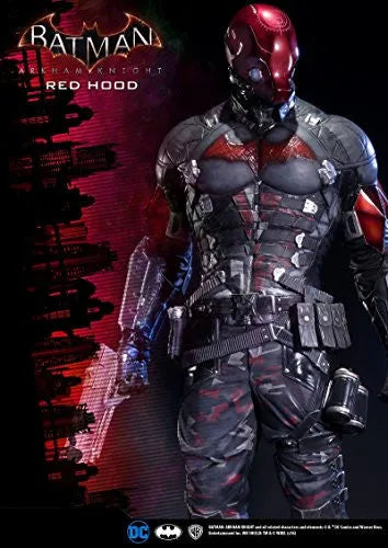 Batman: Arkham Knight - Red Hood - Museum Masterline Series MMDC-09 (Prime 1 Studio)ㅤ – Prime 1 Studio – ActionFigureBrasil
