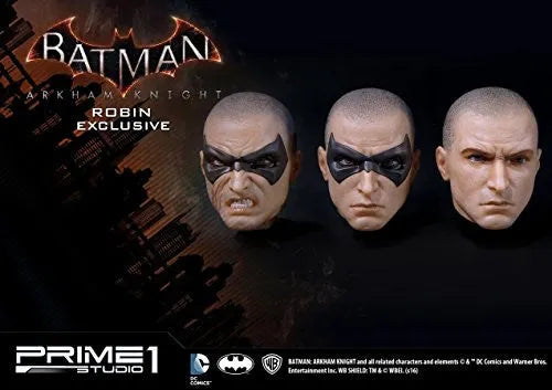Batman: Arkham Knight - Robin - Museum Masterline Series MMDC-06 - 1/3 (Prime 1 Studio)ㅤ – Prime 1 Studio – ActionFigureBrasil