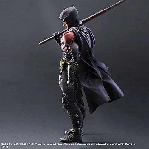 Batman: Arkham Knight - Robin - Play Arts Kai (Square Enix)ㅤ – Square Enix – ActionFigure Brasil