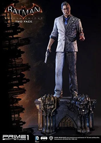 Batman: Arkham Knight - Two-Face - Museum Masterline Series MMDC-11 - 1/3 (Prime 1 Studio)ㅤ – Prime 1 Studio – ActionFigureBrasil