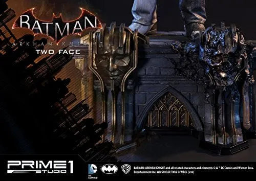 Batman: Arkham Knight - Two-Face - Museum Masterline Series MMDC-11 - 1/3 (Prime 1 Studio)ㅤ – Prime 1 Studio – ActionFigureBrasil