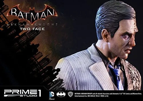 Batman: Arkham Knight - Two-Face - Museum Masterline Series MMDC-11 - 1/3 (Prime 1 Studio)ㅤ – Prime 1 Studio – ActionFigureBrasil