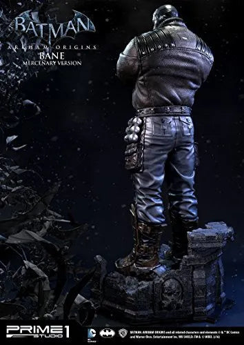 Batman: Arkham Origins - Bane - Museum Masterline Series MMDC-07M - 1/3 - Mercenary ver. (Prime 1 Studio)ㅤ – Prime 1 Studio – ActionFigure Brasil