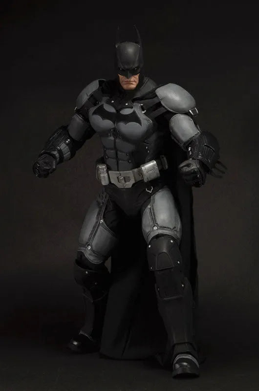 Batman: Arkham Origins - Batman 1/4 Action Figureㅤ – NECA – ActionFigureBrasil