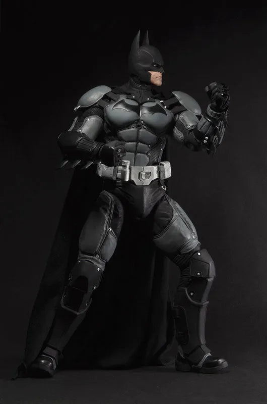 Batman: Arkham Origins - Batman 1/4 Action Figureㅤ – NECA – ActionFigureBrasil