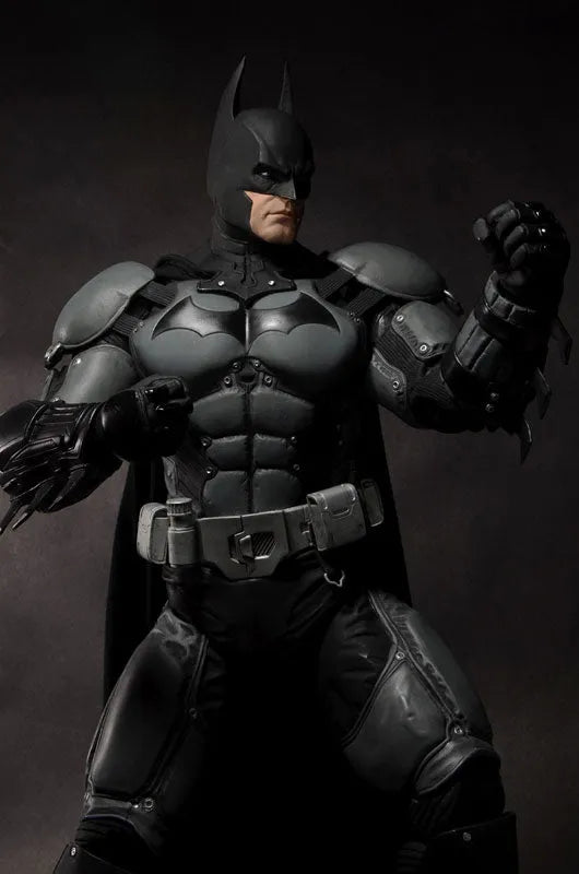 Batman: Arkham Origins - Batman 1/4 Action Figureㅤ – NECA – ActionFigureBrasil