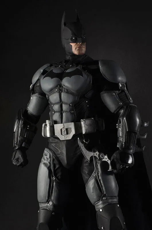 Batman: Arkham Origins - Batman 1/4 Action Figureㅤ – NECA – ActionFigureBrasil