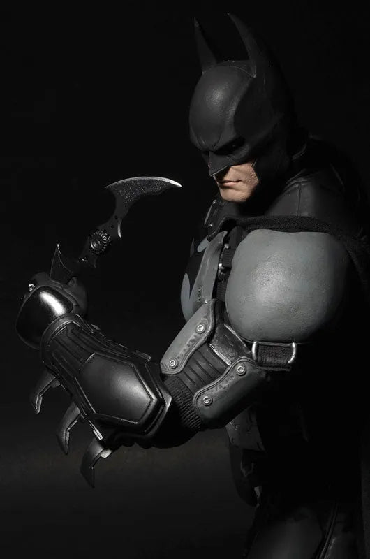 Batman: Arkham Origins - Batman 1/4 Action Figureㅤ – NECA – ActionFigureBrasil