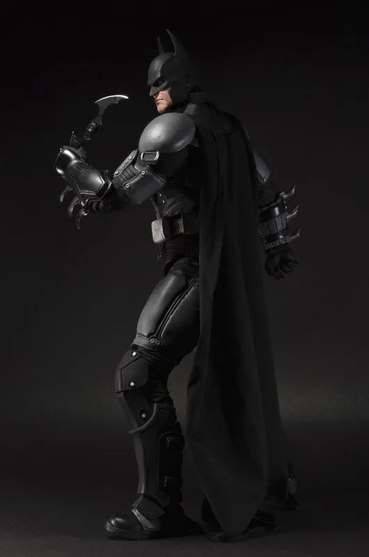 Batman: Arkham Origins - Batman 1/4 Action Figureㅤ – NECA – ActionFigureBrasil