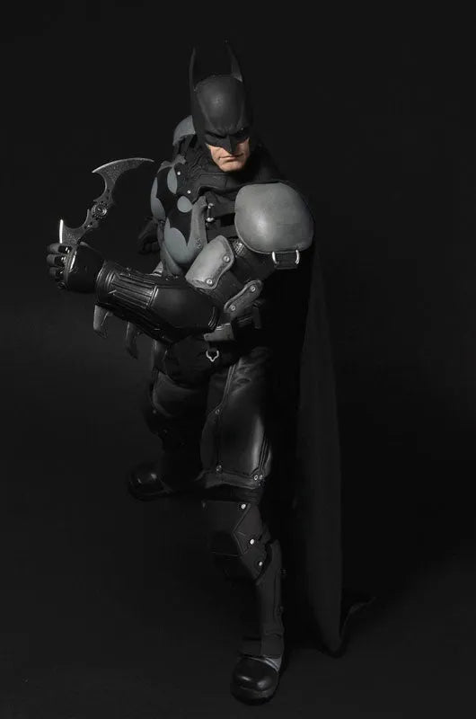 Batman: Arkham Origins - Batman 1/4 Action Figureㅤ – NECA – ActionFigureBrasil