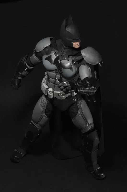 Batman: Arkham Origins - Batman 1/4 Action Figureㅤ – NECA – ActionFigureBrasil