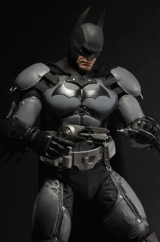 Batman: Arkham Origins - Batman 1/4 Action Figureㅤ – NECA – ActionFigureBrasil