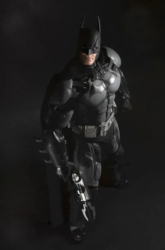 Batman: Arkham Origins - Batman 1/4 Action Figureㅤ – NECA – ActionFigureBrasil