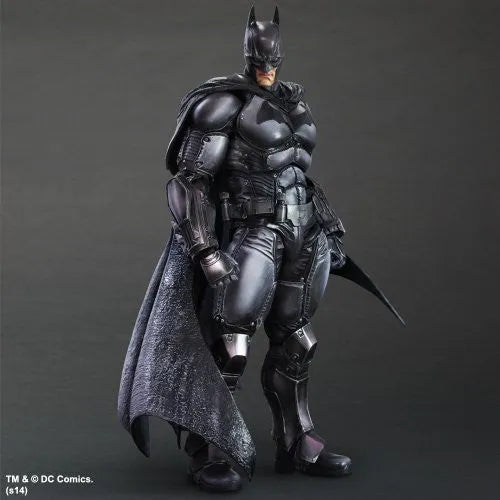 Batman: Arkham Origins - Batman - Play Arts Kai (Square Enix)ㅤ – Square Enix – ActionFigureBrasil