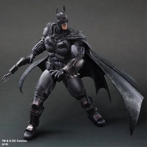 Batman: Arkham Origins - Batman - Play Arts Kai (Square Enix)ㅤ – Square Enix – ActionFigureBrasil