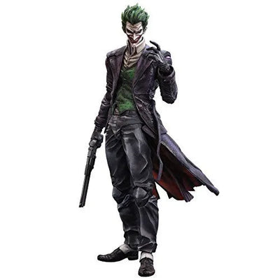 Batman: Arkham Origins - DC Universe - Joker - Play Arts Kai (Square Enix)ㅤ – Square Enix – ActionFigureBrasil