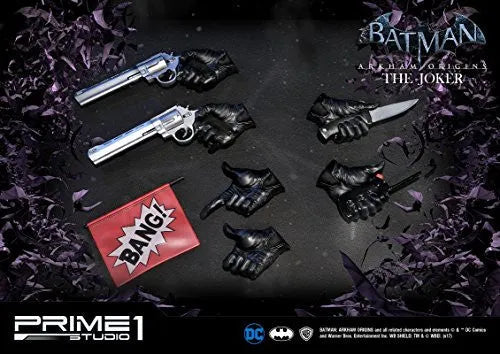 Batman: Arkham Origins - Joker - Museum Masterline Series MMDC-21 - 1/3 (Prime 1 Studio)ㅤ – Prime 1 Studio – ActionFigureBrasil