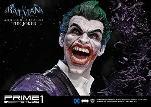 Batman: Arkham Origins - Joker - Museum Masterline Series MMDC-21 - 1/3 (Prime 1 Studio)ㅤ – Prime 1 Studio – ActionFigureBrasil