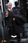 Batman Armory with Alfred Pennyworth [HOT TOYS] (Expresso)