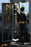 Batman Armory with Alfred Pennyworth [HOT TOYS] (Expresso)