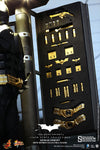 Batman Armory with Alfred Pennyworth [HOT TOYS] (Expresso)