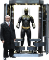 Batman Armory with Alfred Pennyworth [HOT TOYS] (Expresso)