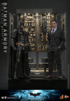 Batman Armory with Bruce Wayne (2.0) (Pré-venda)