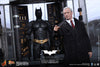 Batman Armory With Bruce Wayne And Alfred (Mms236)