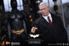 Batman Armory With Bruce Wayne And Alfred (Mms236)