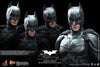 Batman Armory With Bruce Wayne And Alfred (Mms236)