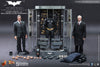 Batman Armory With Bruce Wayne And Alfred (Mms236)