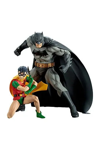 Batman - ARTFX+ - 1/10 - All-Star (Kotobukiya)ㅤ – Kotobukiya – ActionFigureBrasil