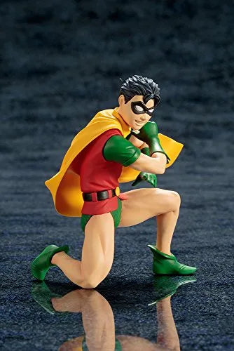 Batman - ARTFX+ - 1/10 - All-Star (Kotobukiya)ㅤ – Kotobukiya – ActionFigureBrasil