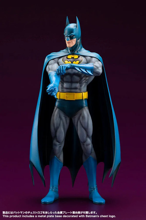 Batman - ARTFX - 1/6 - Bronze Age (Kotobukiya)ㅤ – Kotobukiya – ActionFigureBrasil