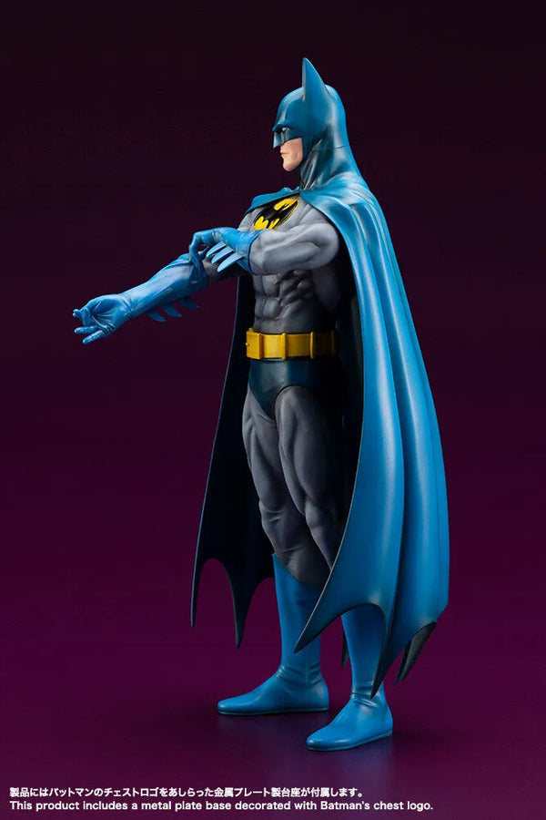 Batman - ARTFX - 1/6 - Bronze Age (Kotobukiya)ㅤ – Kotobukiya – ActionFigureBrasil