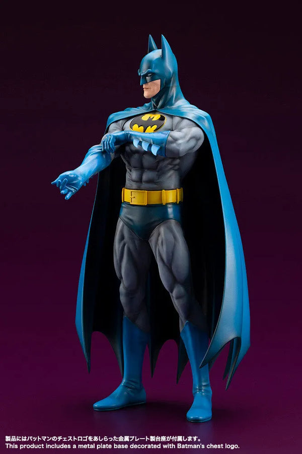 Batman - ARTFX - 1/6 - Bronze Age (Kotobukiya)ㅤ – Kotobukiya – ActionFigureBrasil