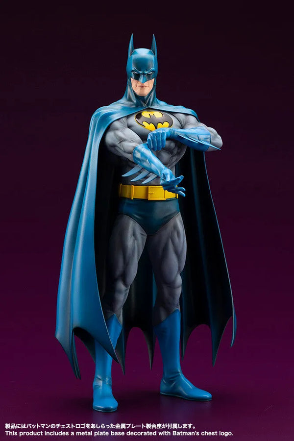 Batman - ARTFX - 1/6 - Bronze Age (Kotobukiya)ㅤ – Kotobukiya – ActionFigureBrasil