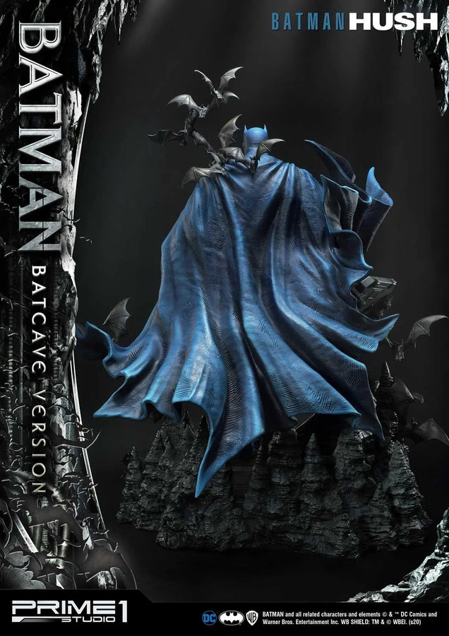 Batman Batcave (Bonus Version) Batman: Hush (Comics) – Prime1Studio – ActionFigure Brasil