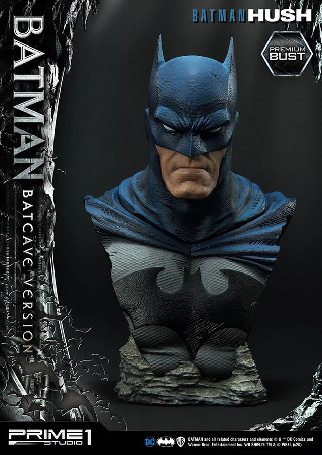 Batman Batcave Version - LIMITED EDITION: 500 – Prime 1 Studio – ActionFigure Brasil