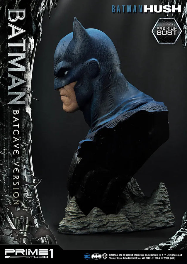 Batman Batcave Version - LIMITED EDITION: 500 – Prime 1 Studio – ActionFigure Brasil
