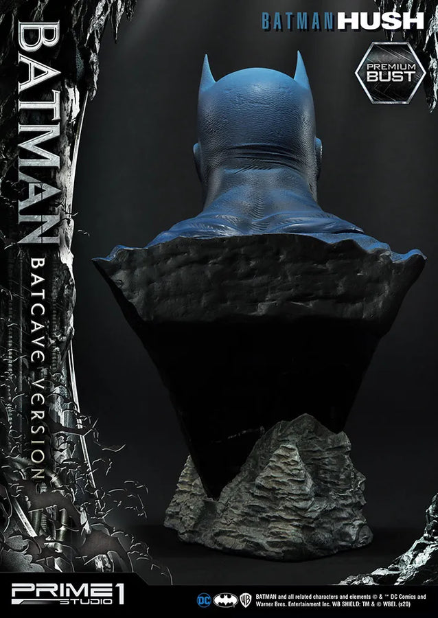 Batman Batcave Version - LIMITED EDITION: 500 – Prime 1 Studio – ActionFigure Brasil