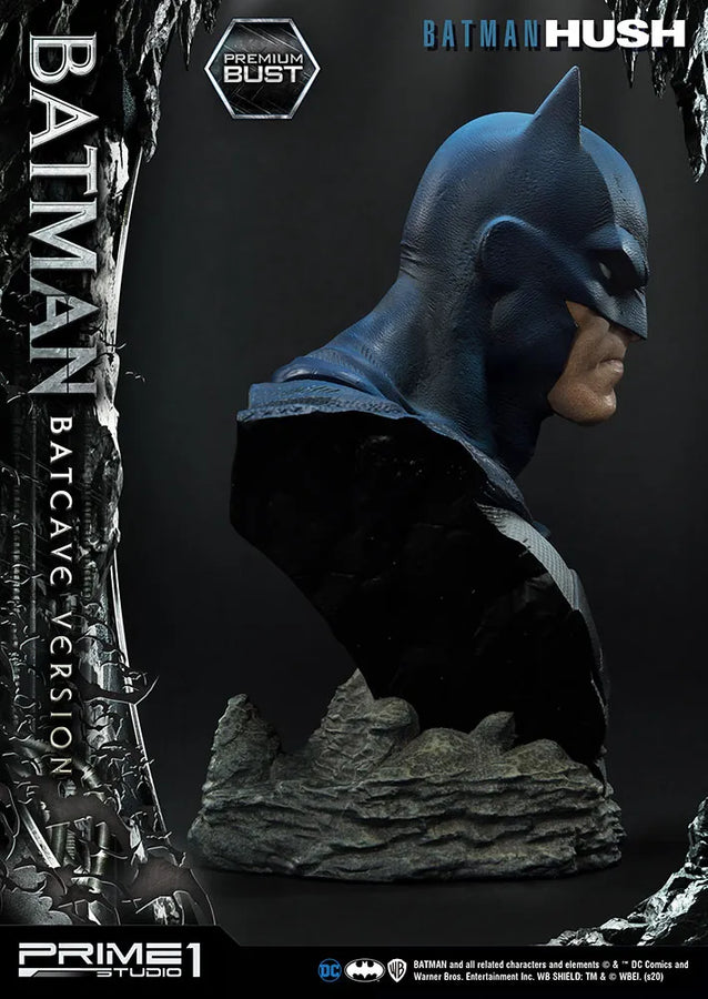 Batman Batcave Version - LIMITED EDITION: 500 – Prime 1 Studio – ActionFigure Brasil
