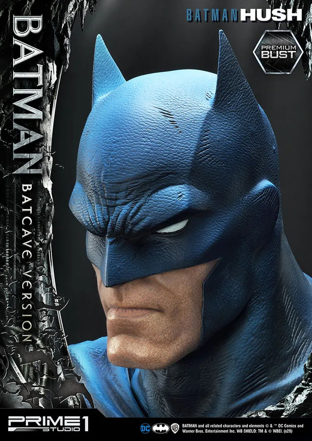 Batman Batcave Version - LIMITED EDITION: 500 – Prime 1 Studio – ActionFigure Brasil