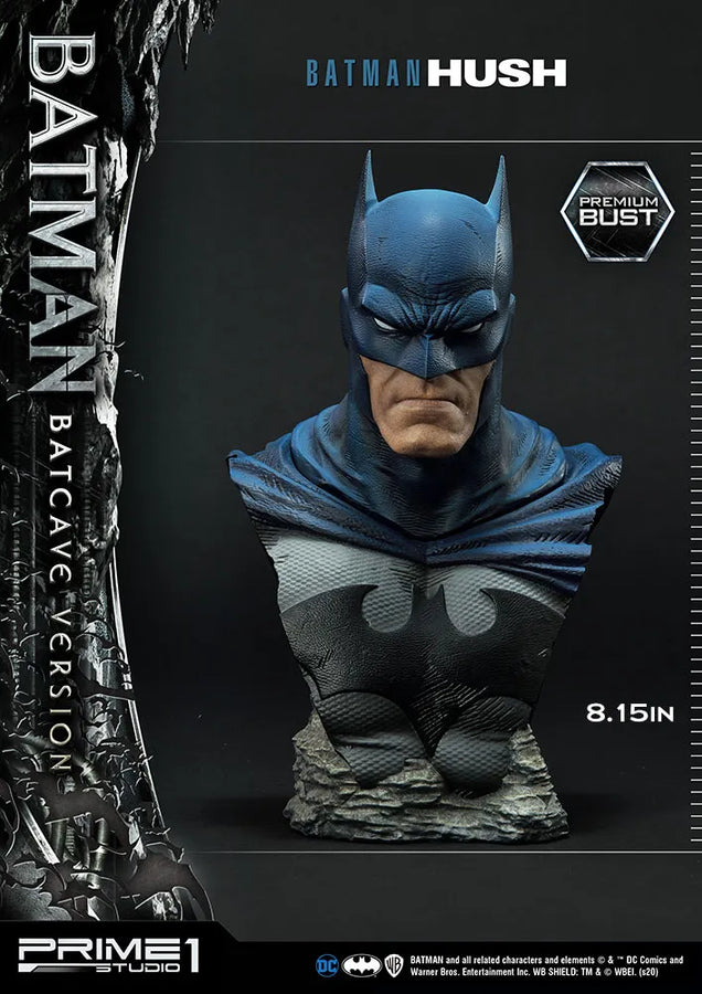 Batman Batcave Version - LIMITED EDITION: 500 – Prime 1 Studio – ActionFigure Brasil