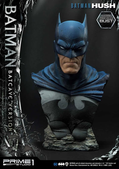 Batman Batcave Version (Regular Version) Batman: Hush (Comics) – Prime1Studio – ActionFigure Brasil