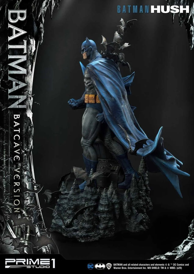 Batman Batcave Version (Regular Version) Batman: Hush (Comics) – Prime1Studio – ActionFigure Brasil